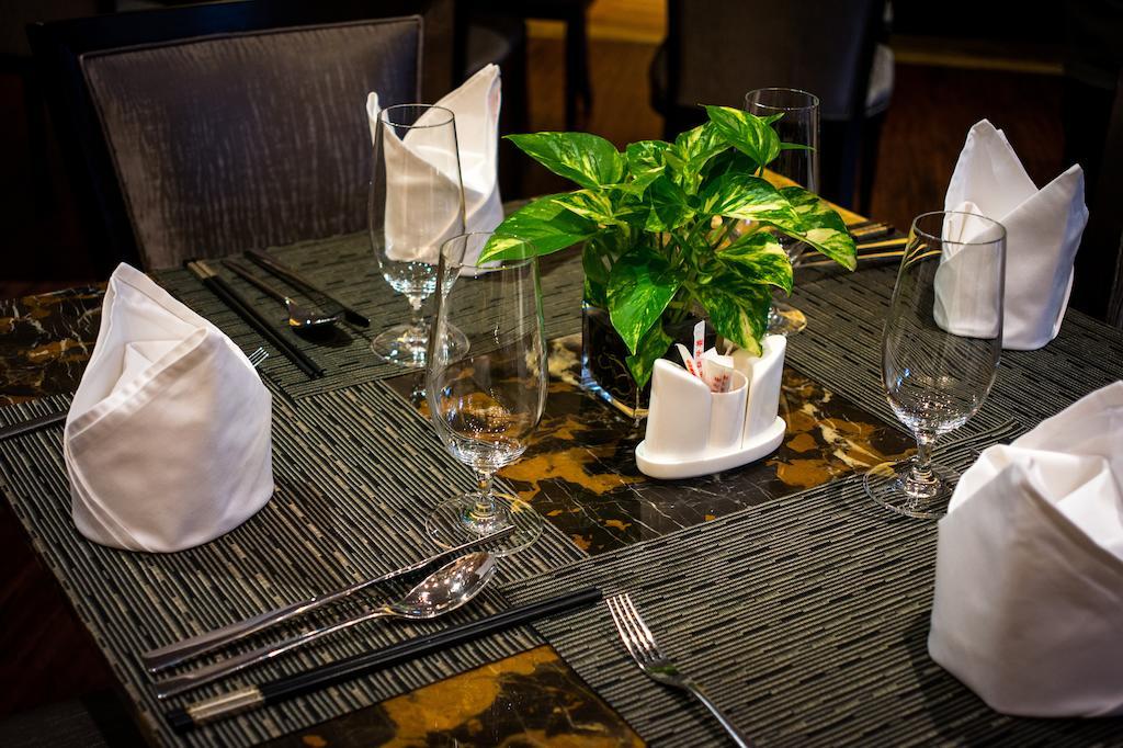 Chengdu Joyhub Air Hotel Bagian luar foto