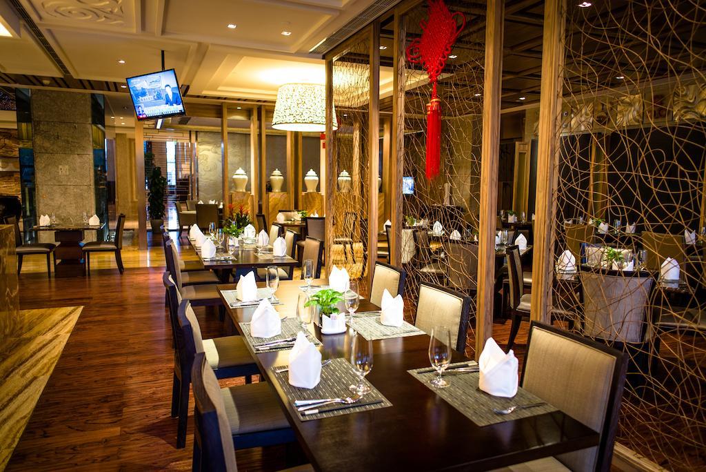 Chengdu Joyhub Air Hotel Bagian luar foto