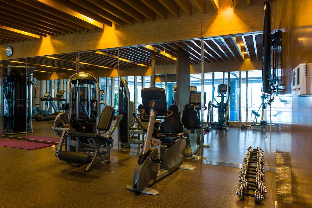 Chengdu Joyhub Air Hotel Bagian luar foto