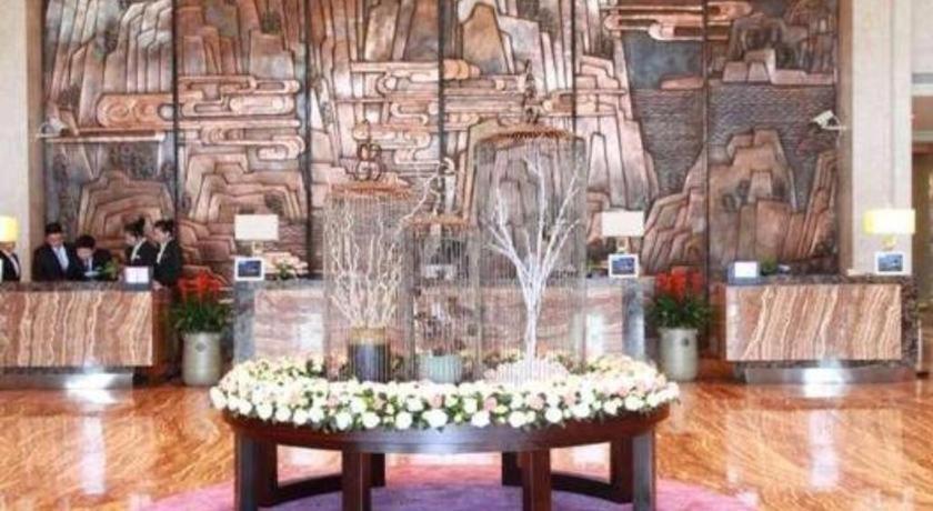 Chengdu Joyhub Air Hotel Bagian luar foto
