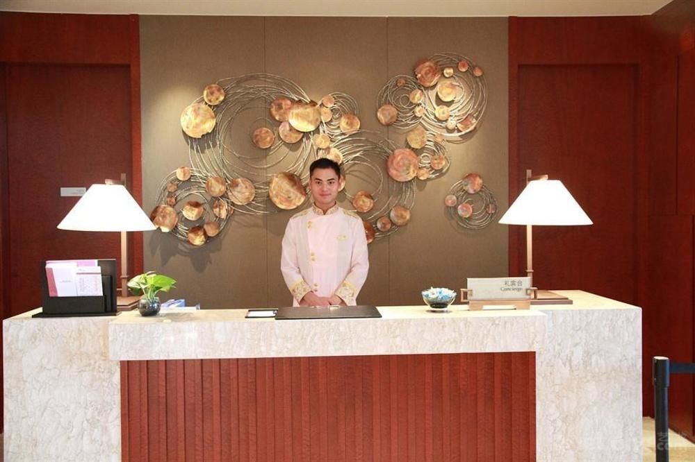 Chengdu Joyhub Air Hotel Bagian luar foto