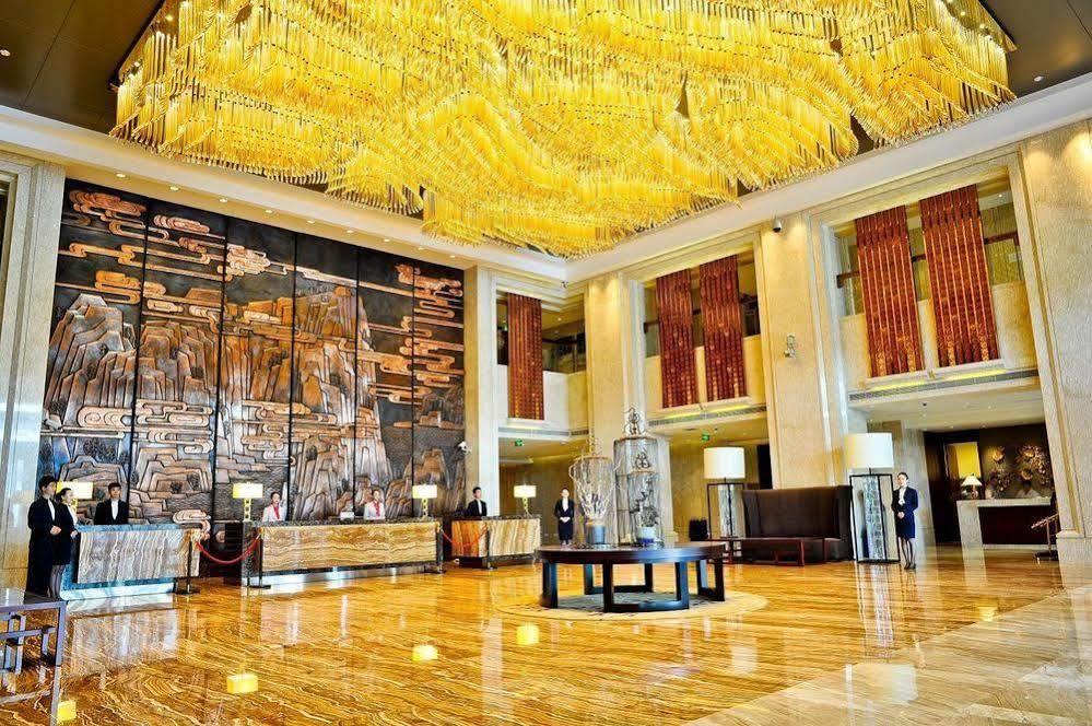 Chengdu Joyhub Air Hotel Bagian luar foto