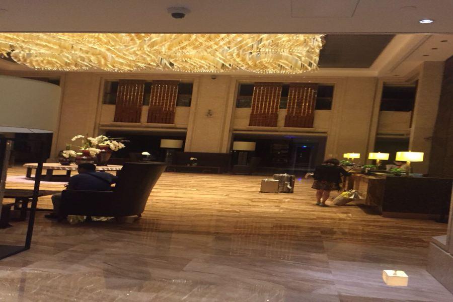 Chengdu Joyhub Air Hotel Bagian luar foto
