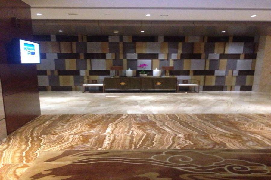 Chengdu Joyhub Air Hotel Bagian luar foto